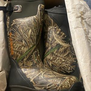 Brand new insulated Lacrosse boots